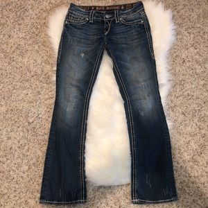 Rock Revival Nadia Boot Cut Jean